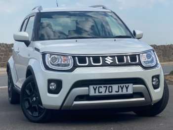 2020 (70) - 1.2 Dualjet 12V Hybrid SZ-T CVT 5dr - Apple CarPlay & Rear Camera