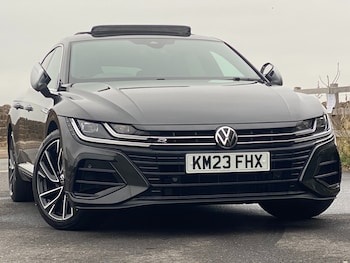 2023 - 2.0 TSI R Shooting Brake 4Motion DSG - Virtual Cockpit & Pan Roof & 360 Cam 5-Door