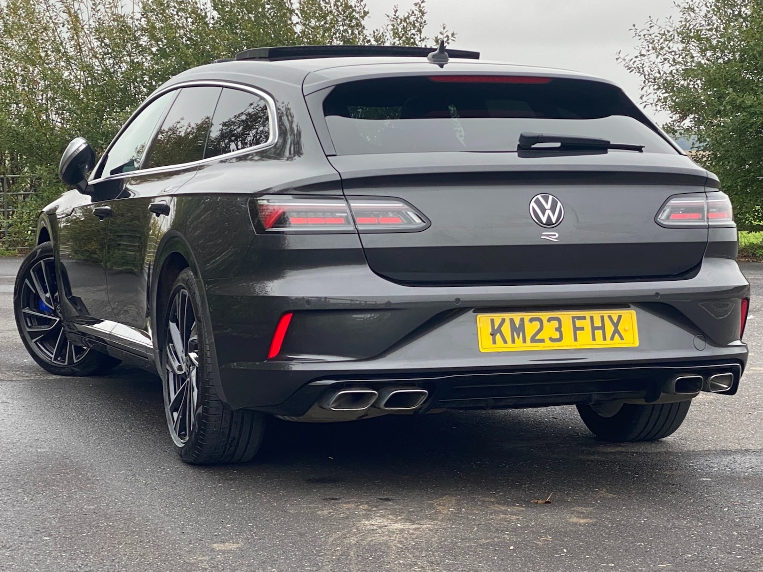 Used Volkswagen Arteon 2023 for sale - 76249333: Photo 3