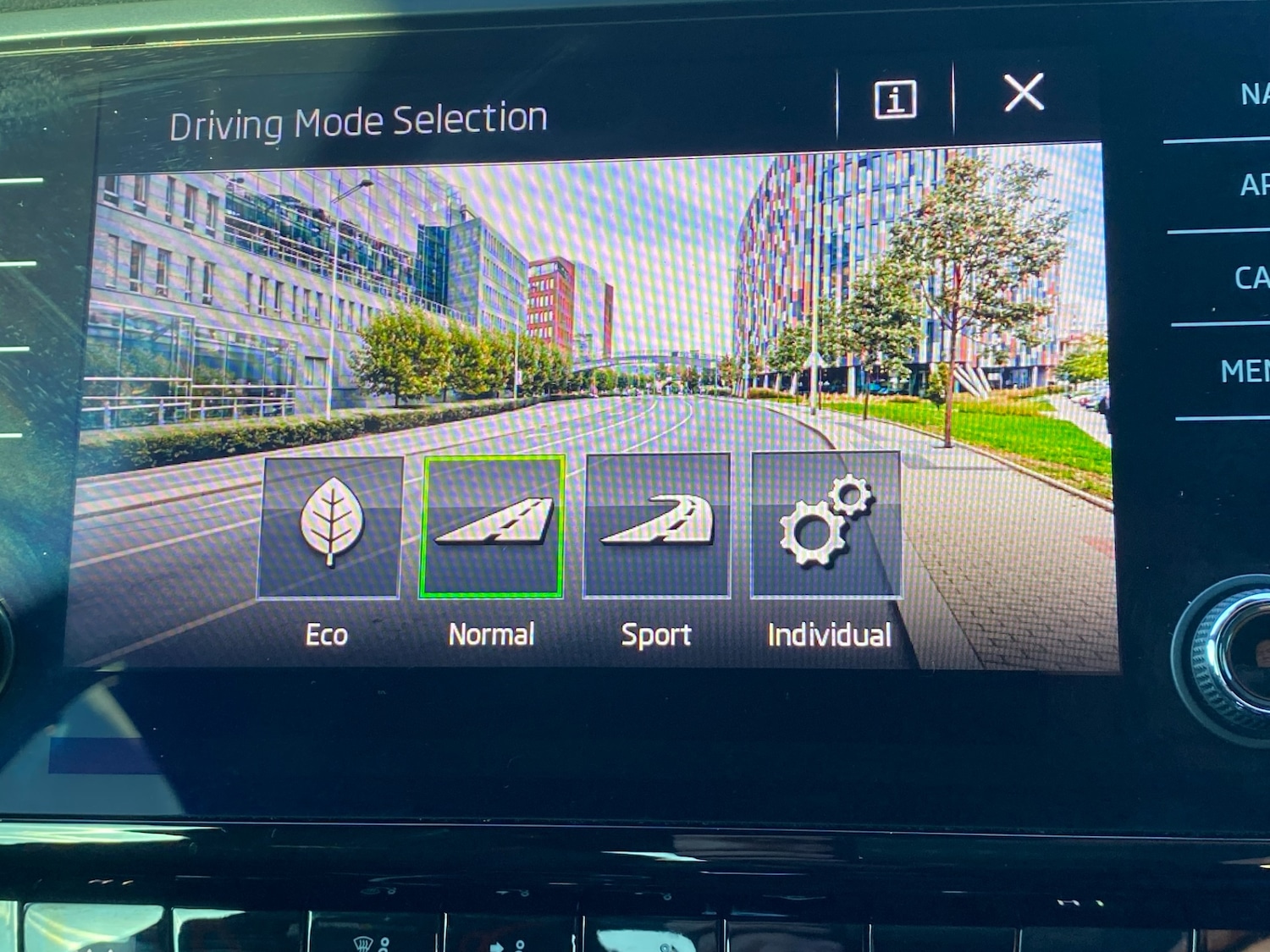 Used Skoda Octavia 2018 for sale - 76653717: Photo 10