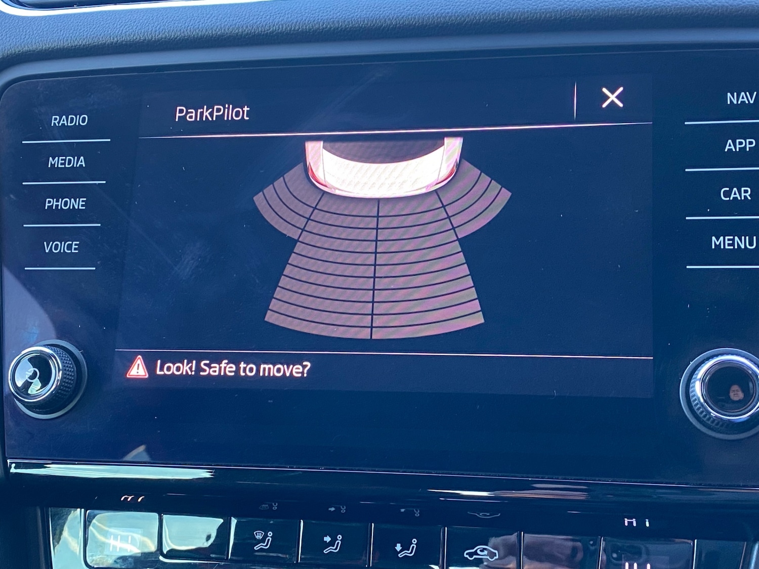 Used Skoda Octavia 2018 for sale - 76653717: Photo 11