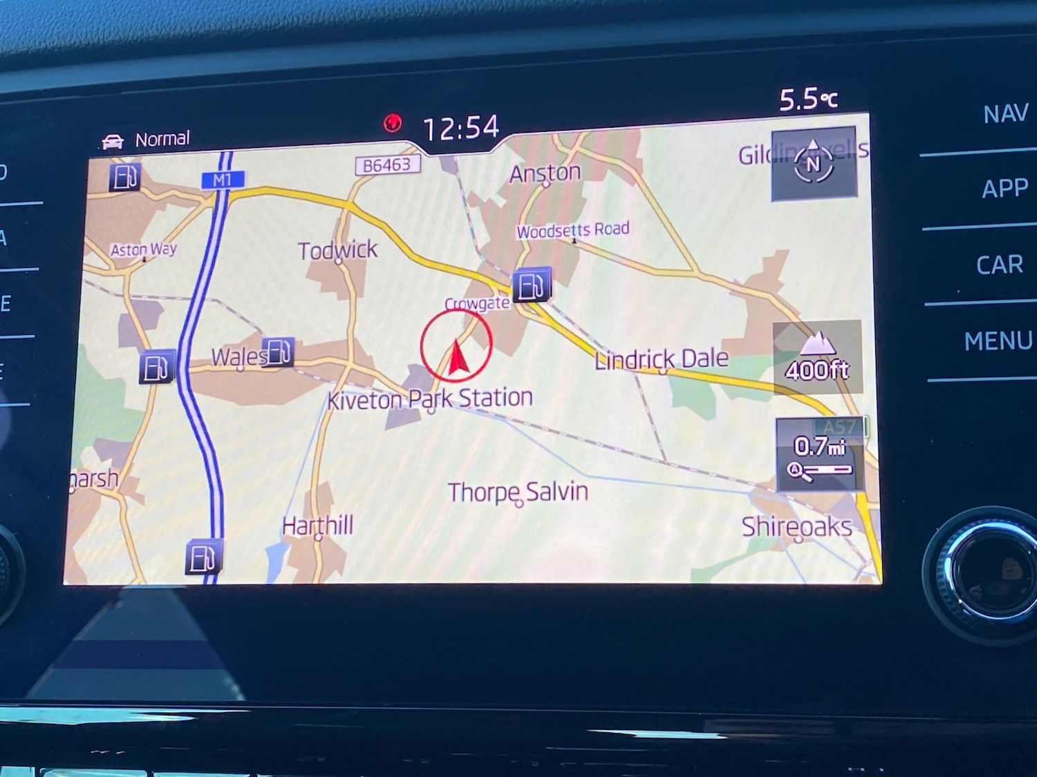 Used Skoda Octavia 2018 for sale - 76653717: Photo 12