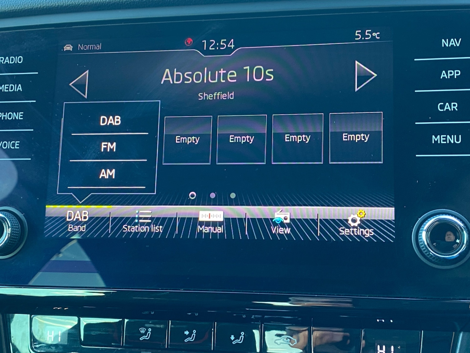 Used Skoda Octavia 2018 for sale - 76653717: Photo 13