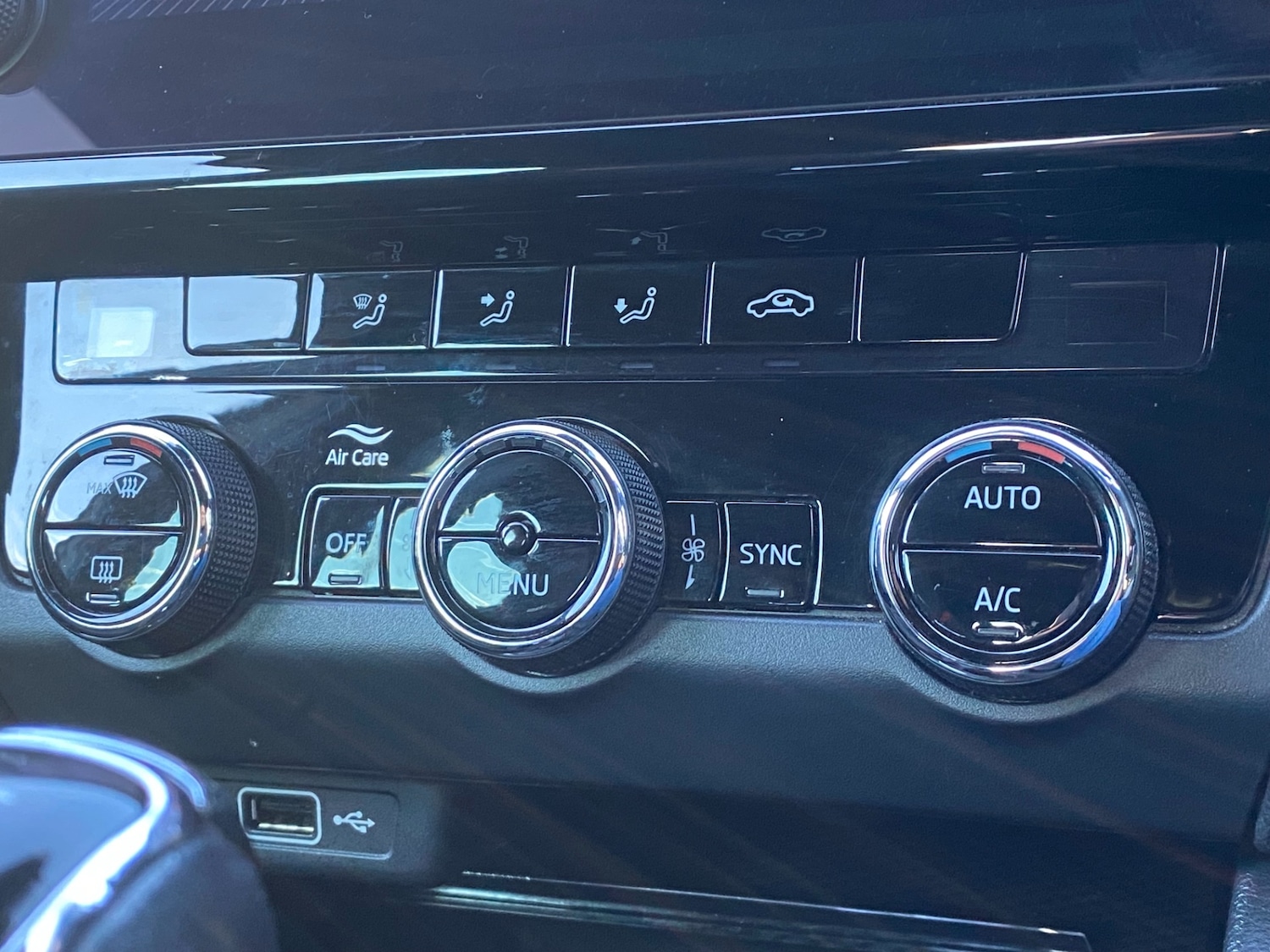 Used Skoda Octavia 2018 for sale - 76653717: Photo 14