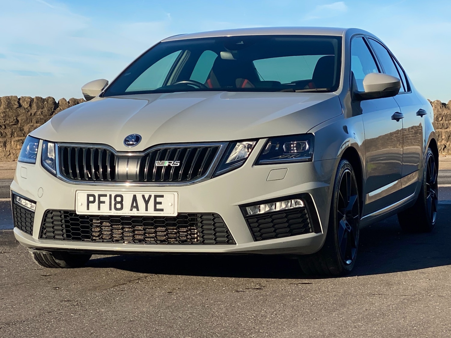 Used Skoda Octavia 2018 for sale - 76653717: Photo 16