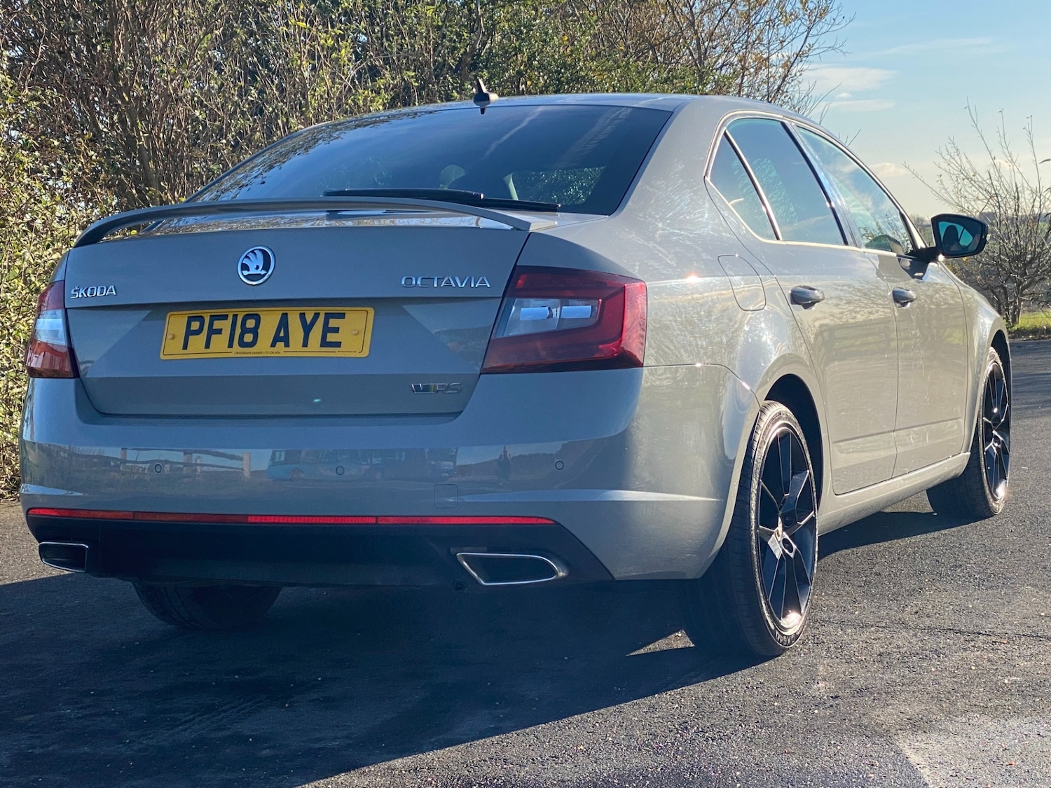 Used Skoda Octavia 2018 for sale - 76653717: Photo 17