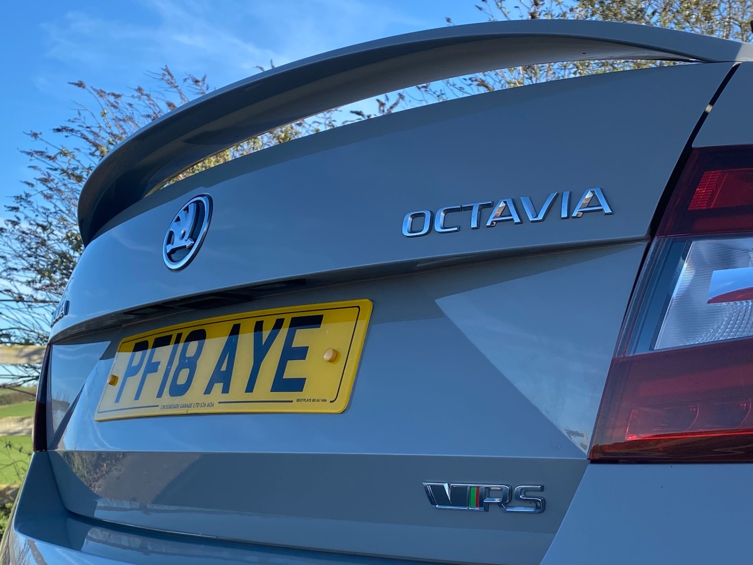 Used Skoda Octavia 2018 for sale - 76653717: Photo 18