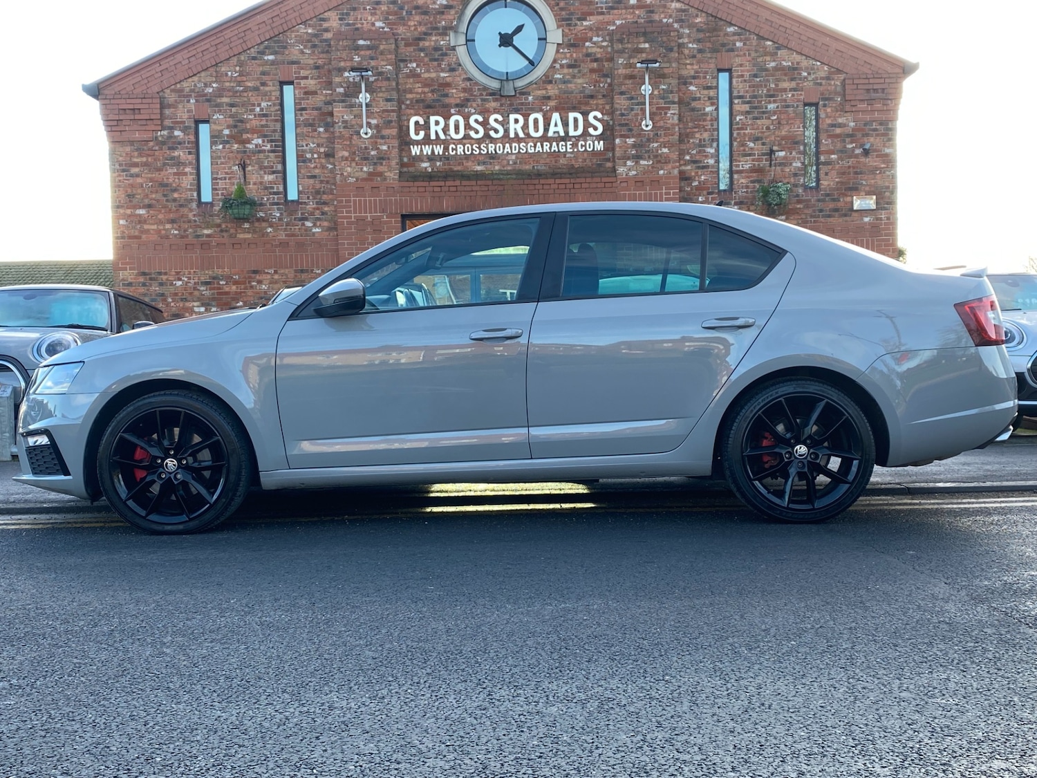 Used Skoda Octavia 2018 for sale - 76653717: Photo 2