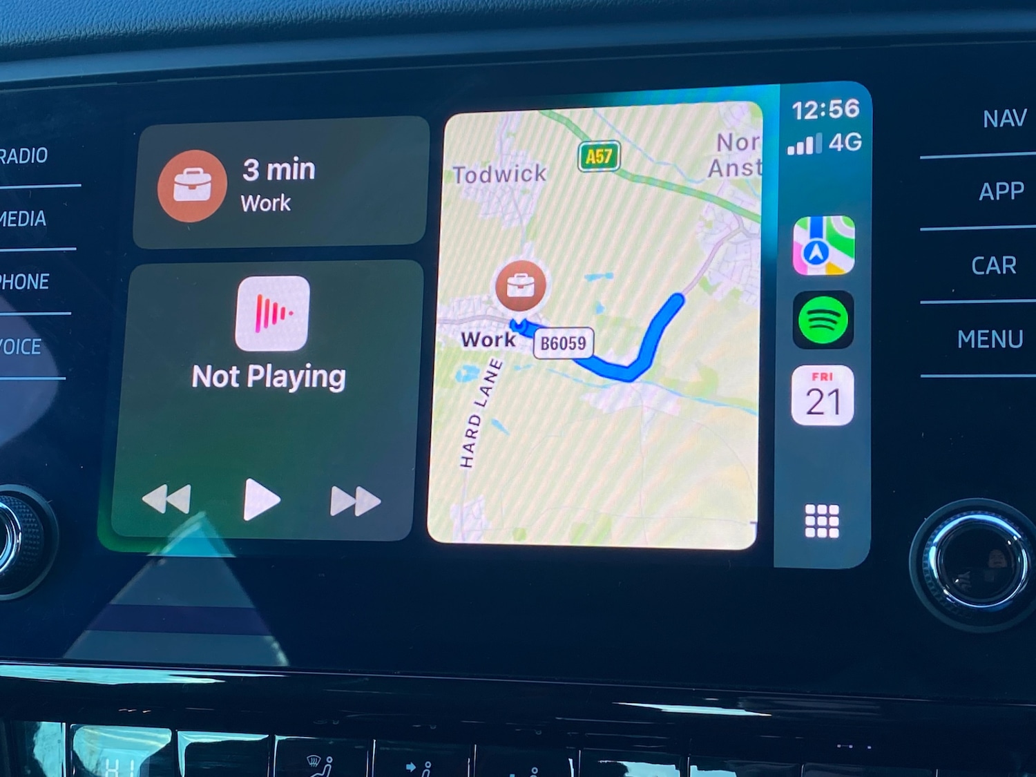 Used Skoda Octavia 2018 for sale - 76653717: Photo 21