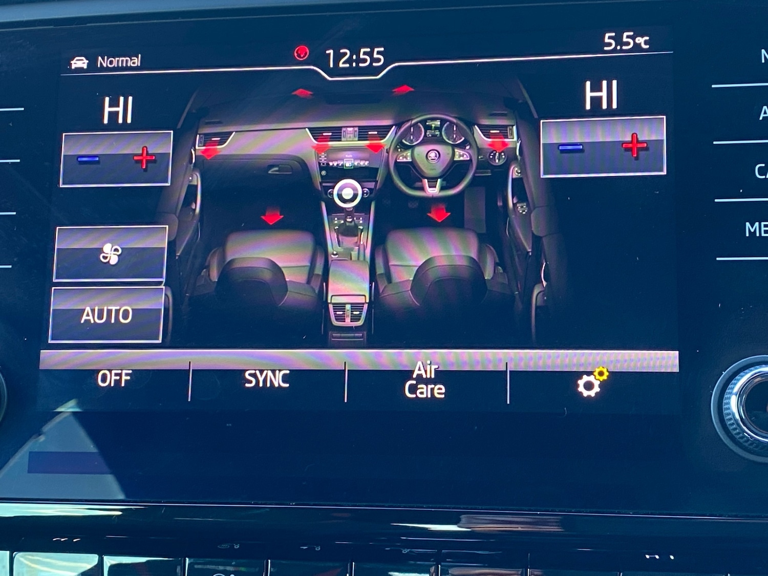 Used Skoda Octavia 2018 for sale - 76653717: Photo 23