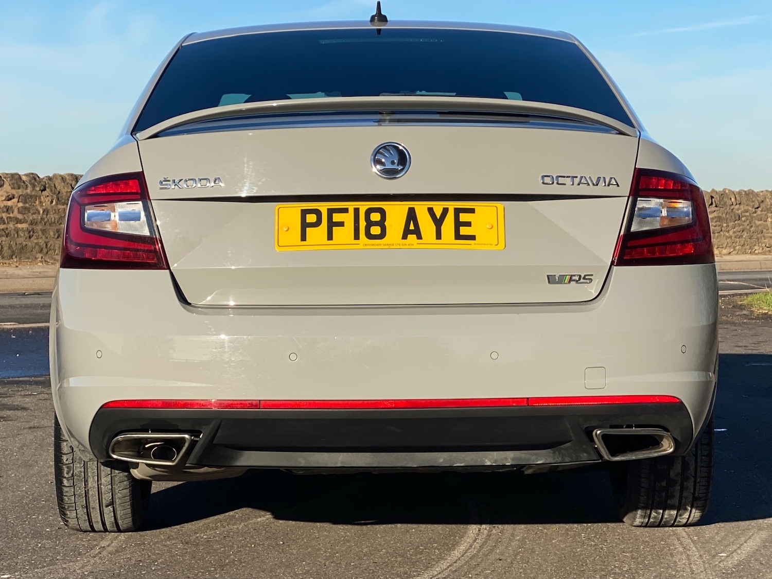 Used Skoda Octavia 2018 for sale - 76653717: Photo 32