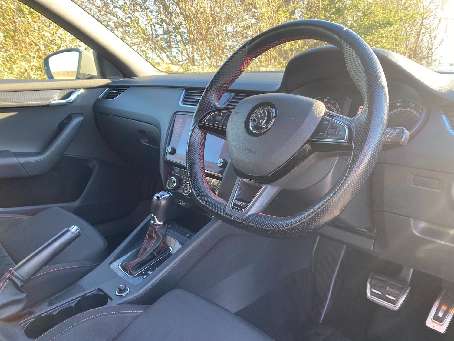 Used Skoda Octavia 2018 for sale - 76653717: Photo 4