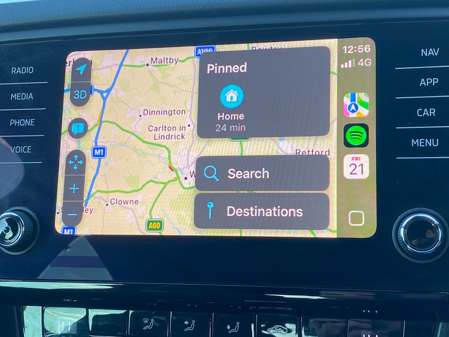 Used Skoda Octavia 2018 for sale - 76653717: Photo 6