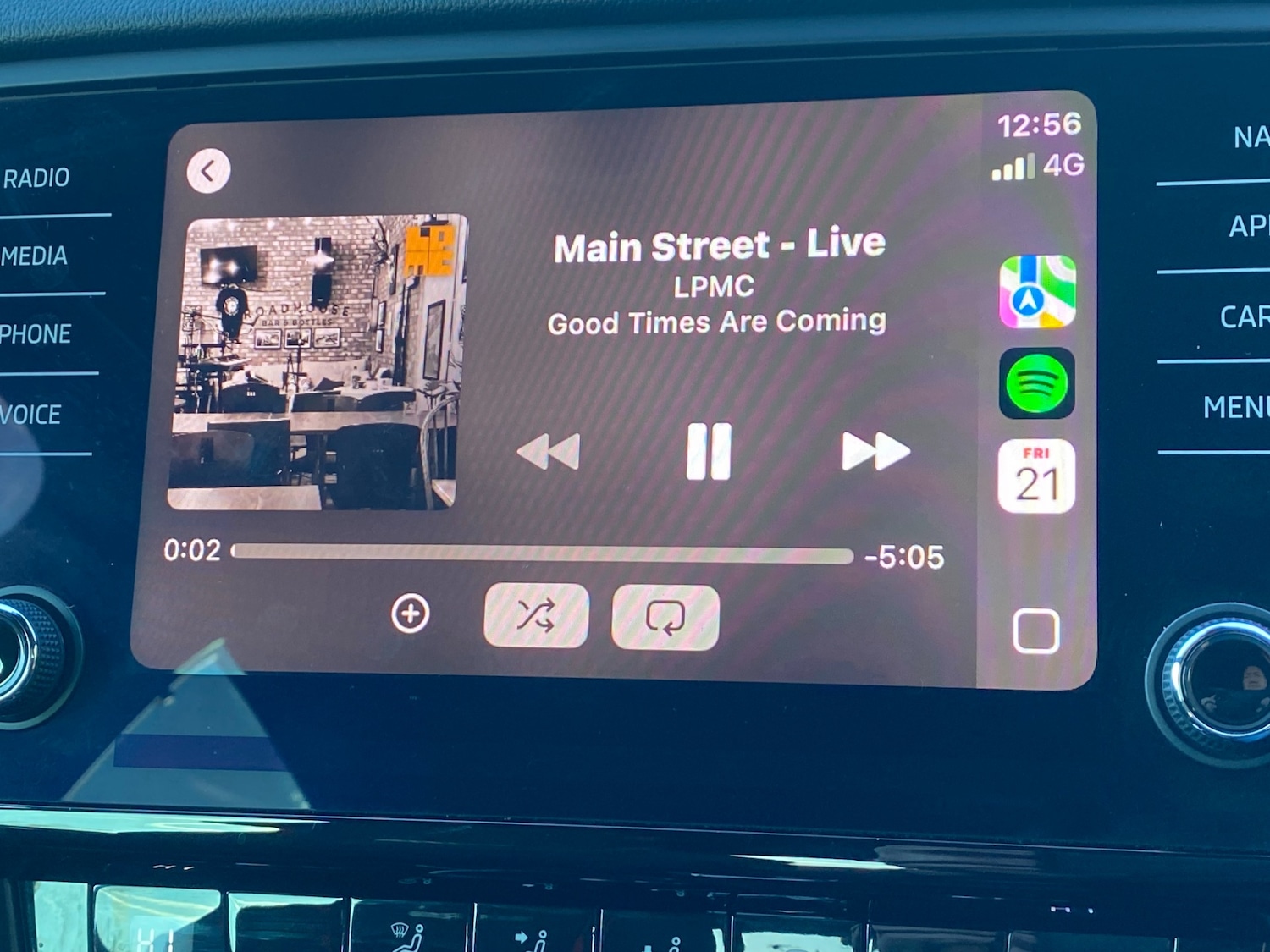 Used Skoda Octavia 2018 for sale - 76653717: Photo 8