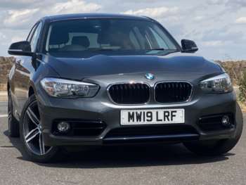 2019 (19) - 118i Sport 5dr - Sat Nav & Rear Parking Sensors & Bluetooth