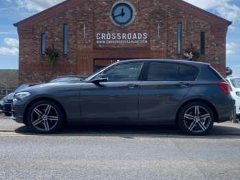 Used BMW 1 Series 2019 for sale - 75151999: Photo