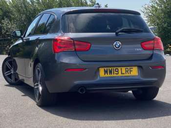 Used BMW 1 Series 2019 for sale - 75151999: Photo