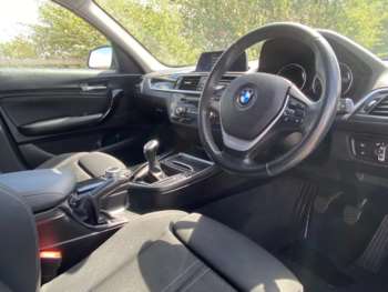 Used BMW 1 Series 2019 for sale - 75151999: Photo