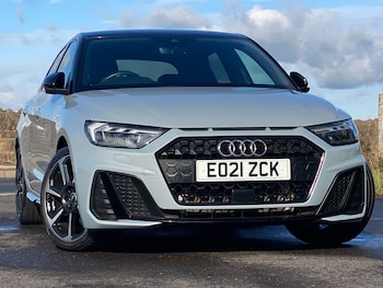 2021 (21) - TFSI 25 Black Edition S-Tronic 5dr - Virtual Cockpit & Apple CarPlay
