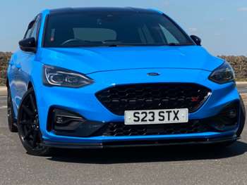2021 (71) - 2.3T ST Edition 5dr - 1 of 300 & Mountune 330 BHP Upgrade & Milltek