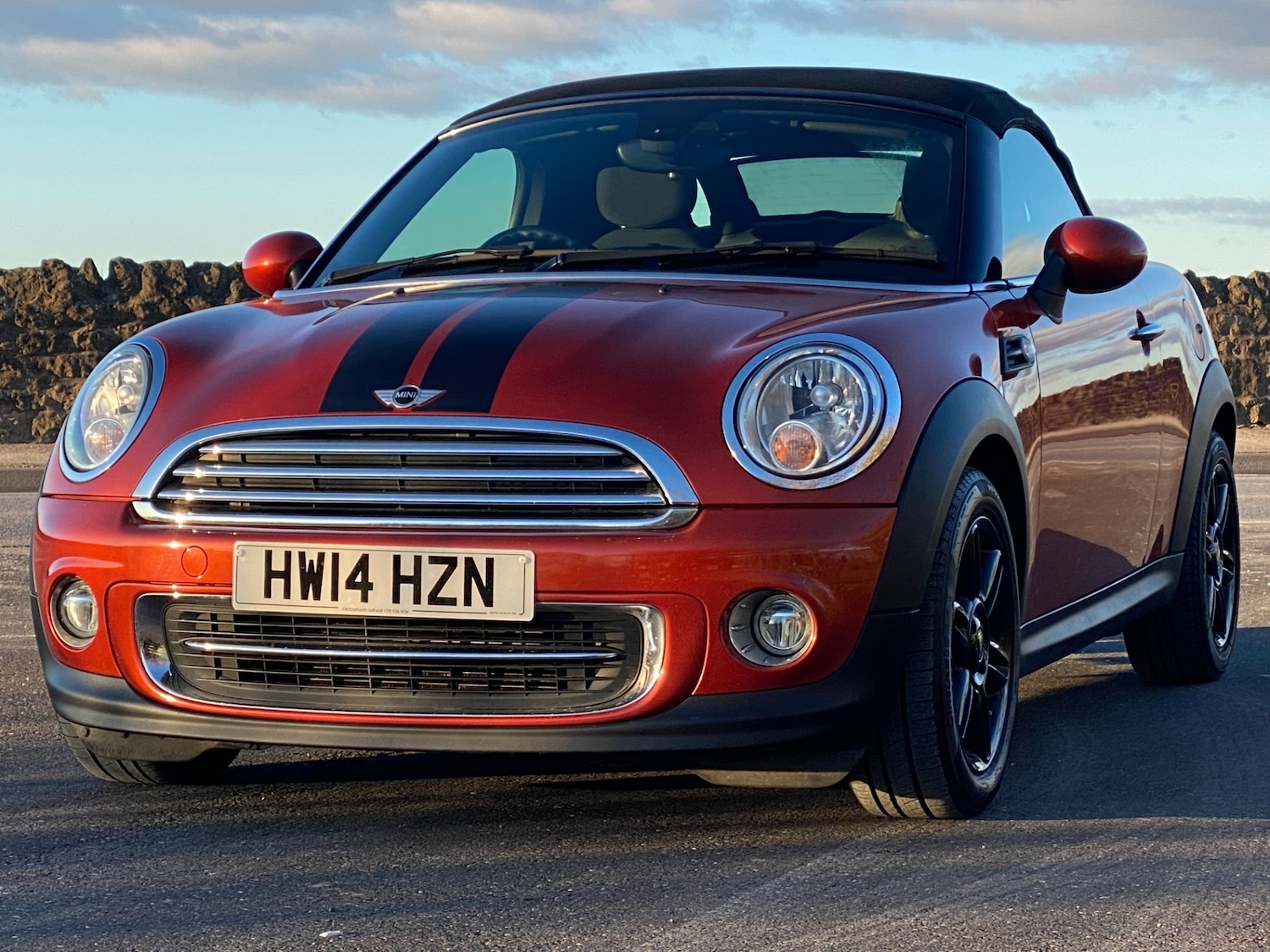 Used MINI Roadster 2014 for sale - 77100475: Photo 14