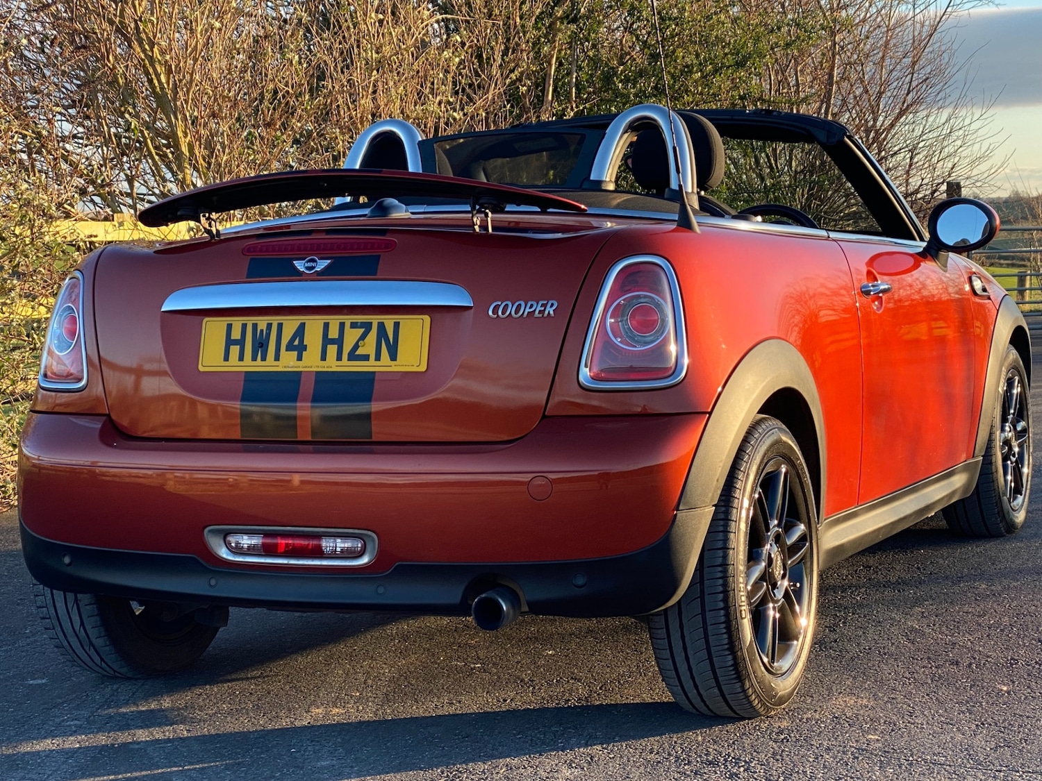 Used MINI Roadster 2014 for sale - 77100475: Photo 15
