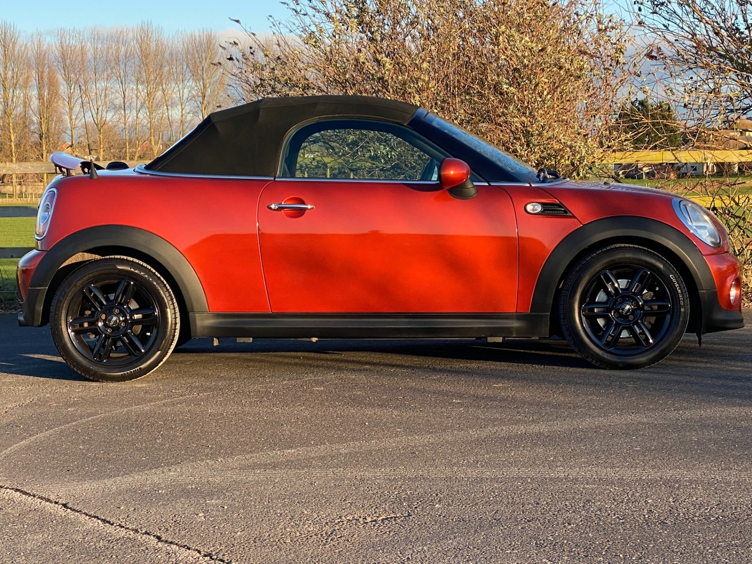 Used MINI Roadster 2014 for sale - 77100475: Photo 16