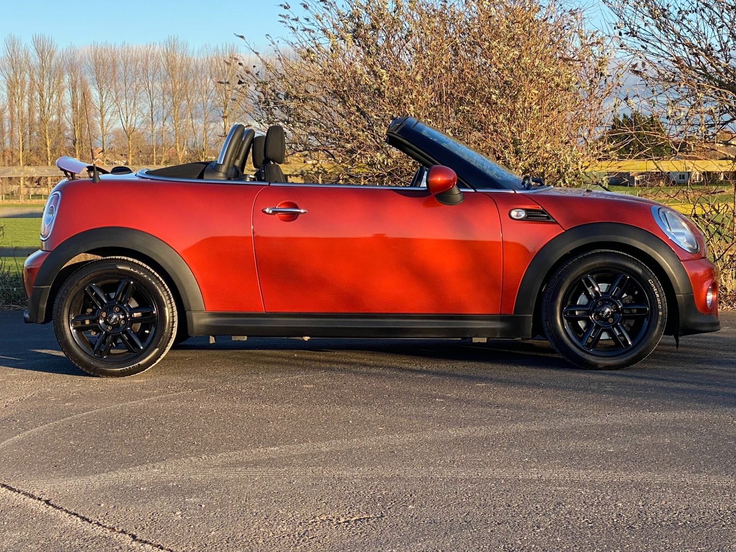Used MINI Roadster 2014 for sale - 77100475: Photo 17