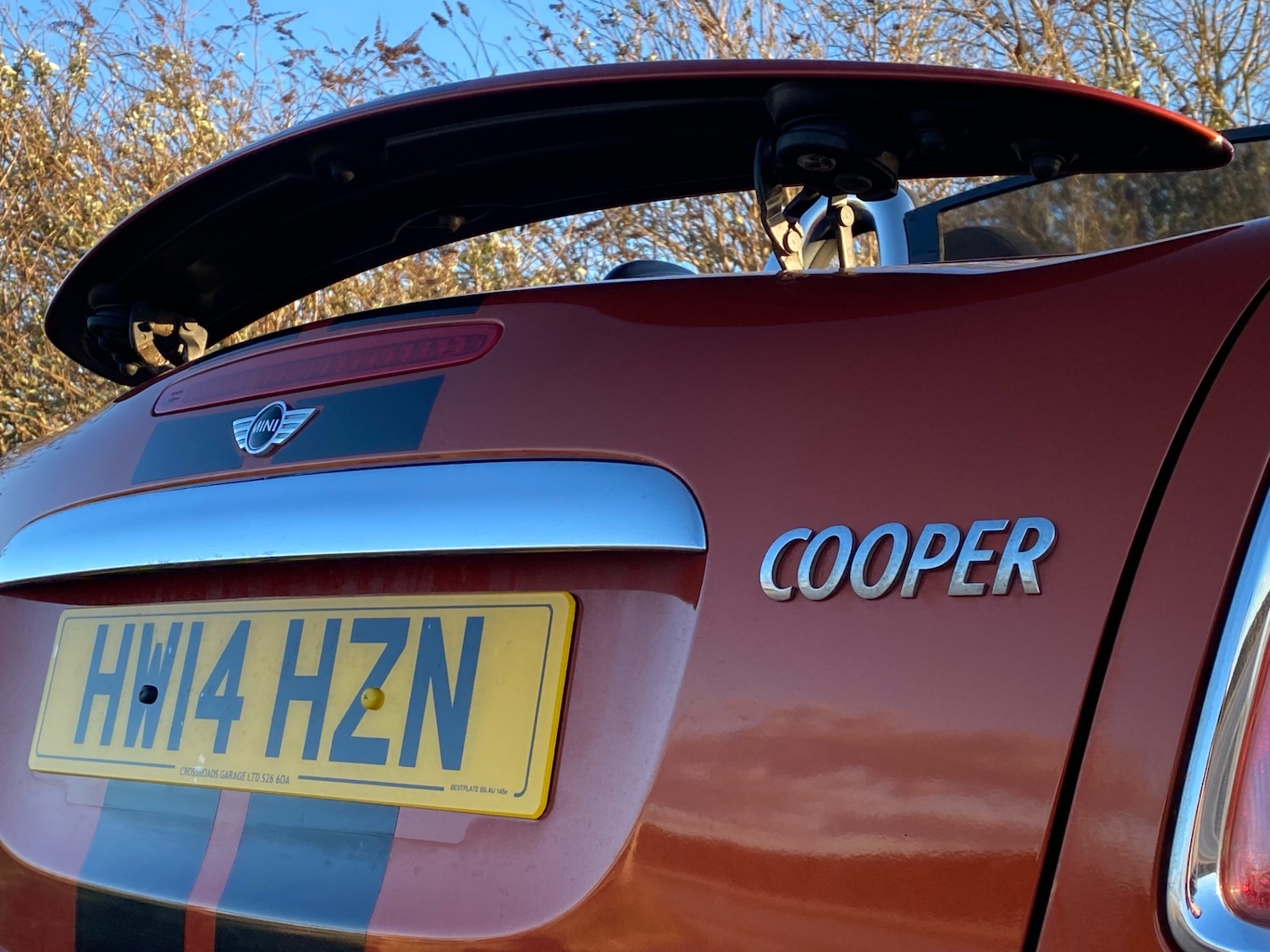 Used MINI Roadster 2014 for sale - 77100475: Photo 19