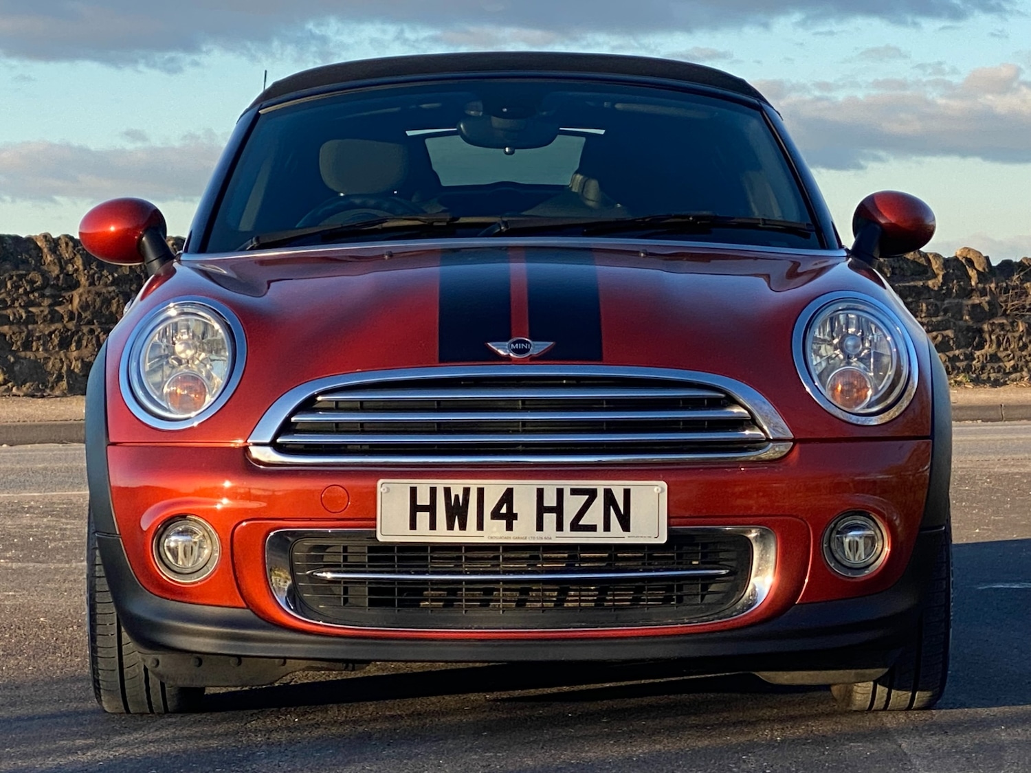 Used MINI Roadster 2014 for sale - 77100475: Photo 27