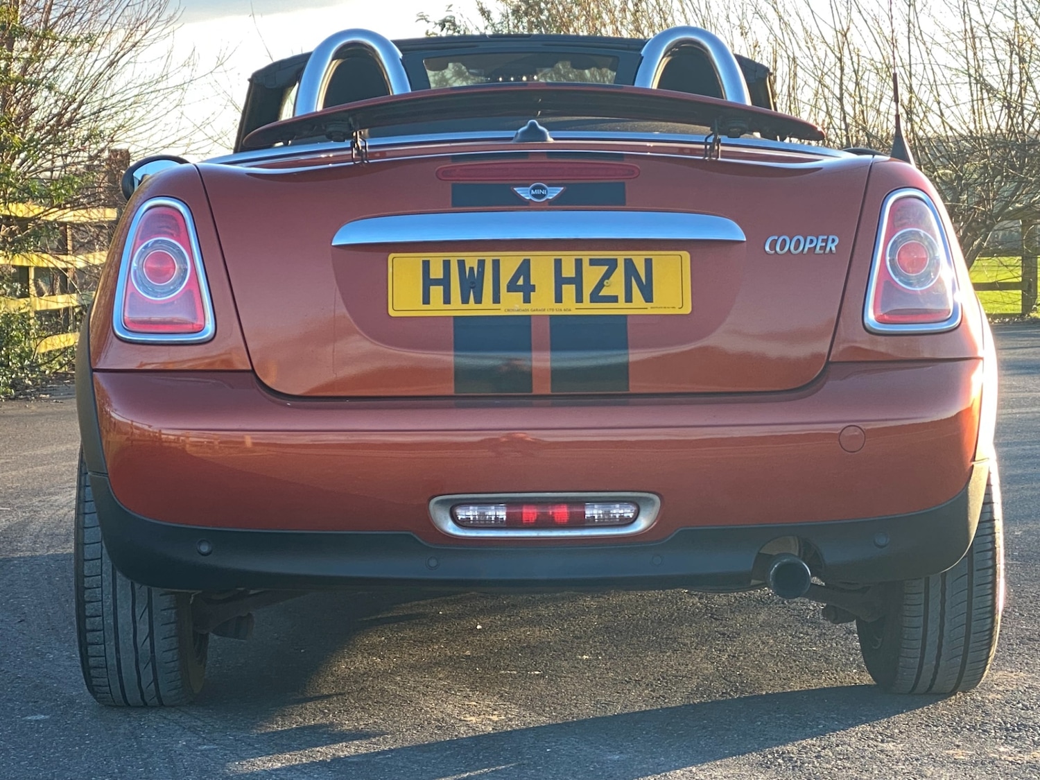 Used MINI Roadster 2014 for sale - 77100475: Photo 29