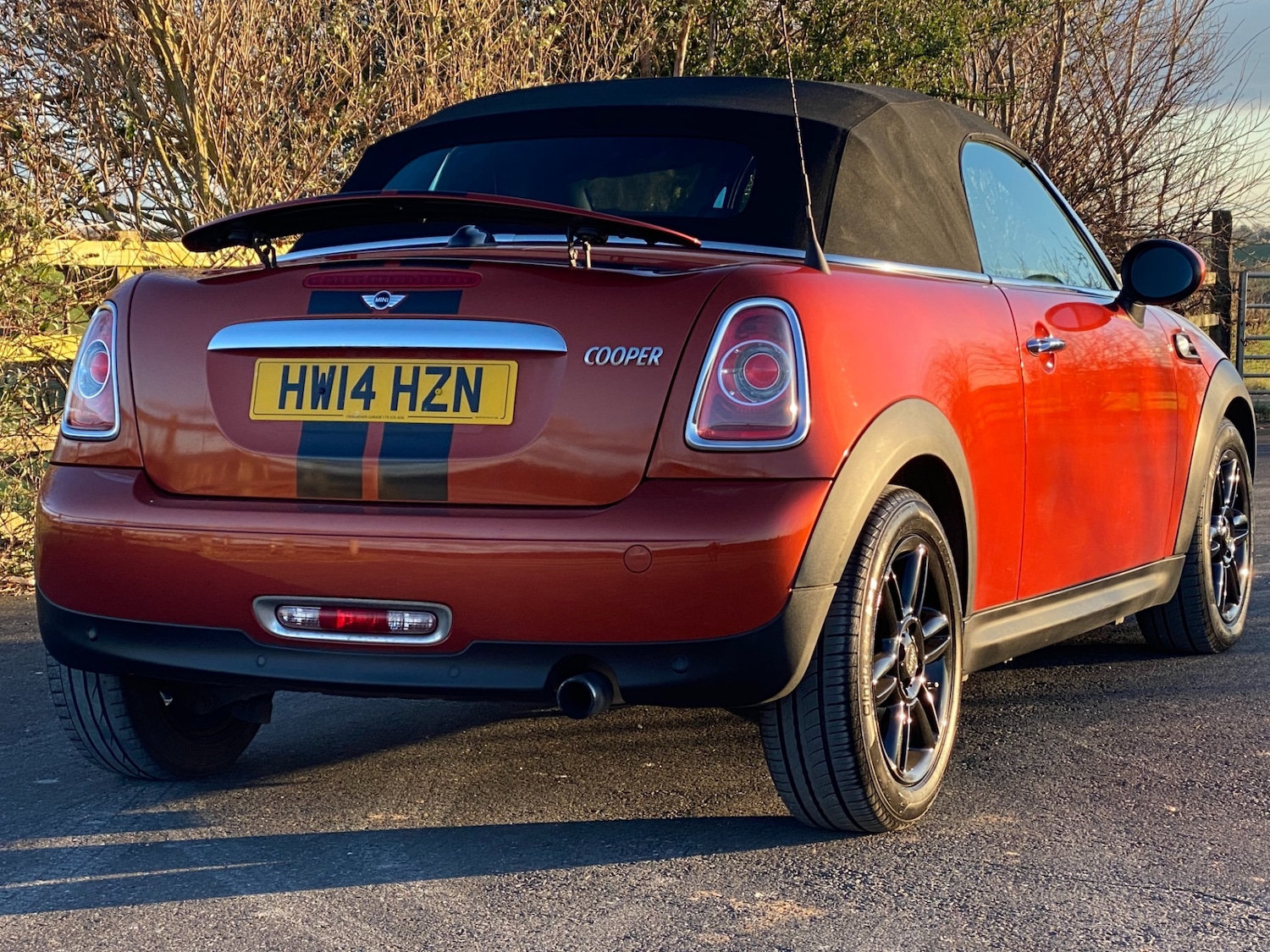 Used MINI Roadster 2014 for sale - 77100475: Photo 30