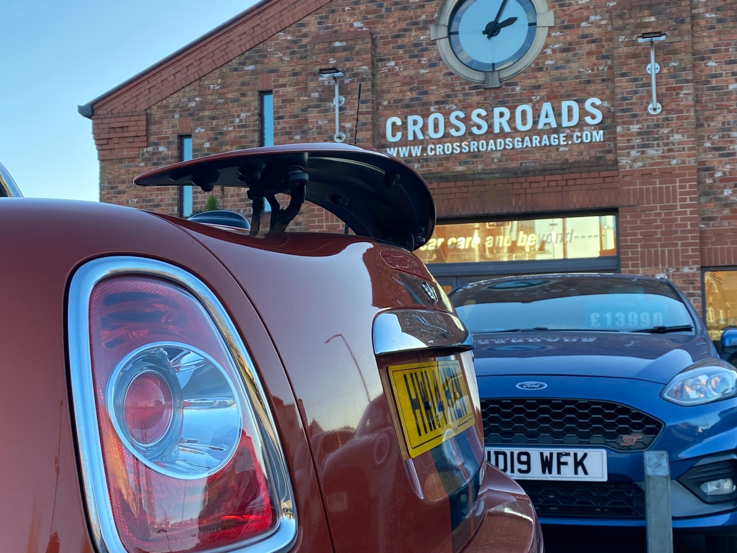 Used MINI Roadster 2014 for sale - 77100475: Photo 33