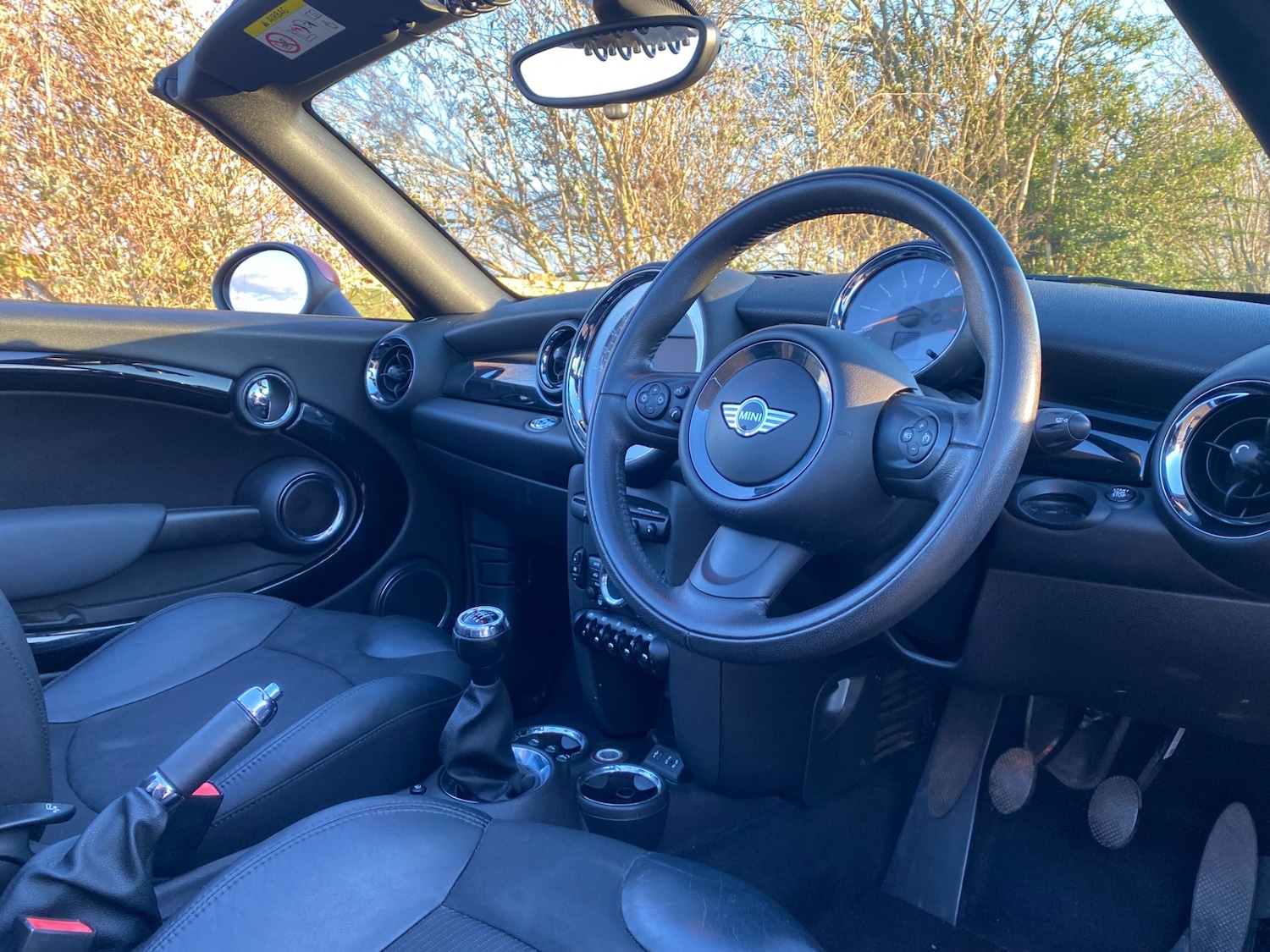 Used MINI Roadster 2014 for sale - 77100475: Photo 4