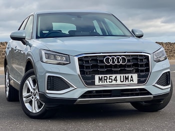 Audi Q2 feature image