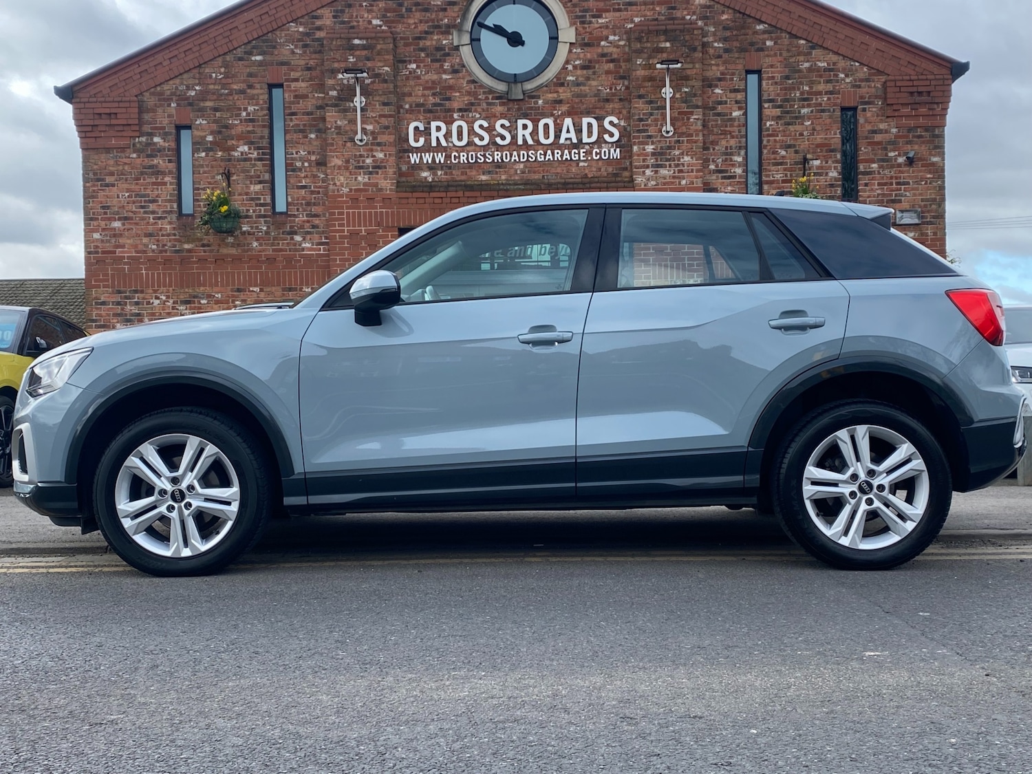 Used Audi Q2 2022 for sale - 78085099: Photo 2