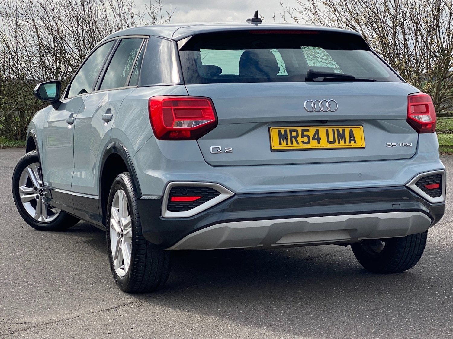 Used Audi Q2 2022 for sale - 78085099: Photo 3