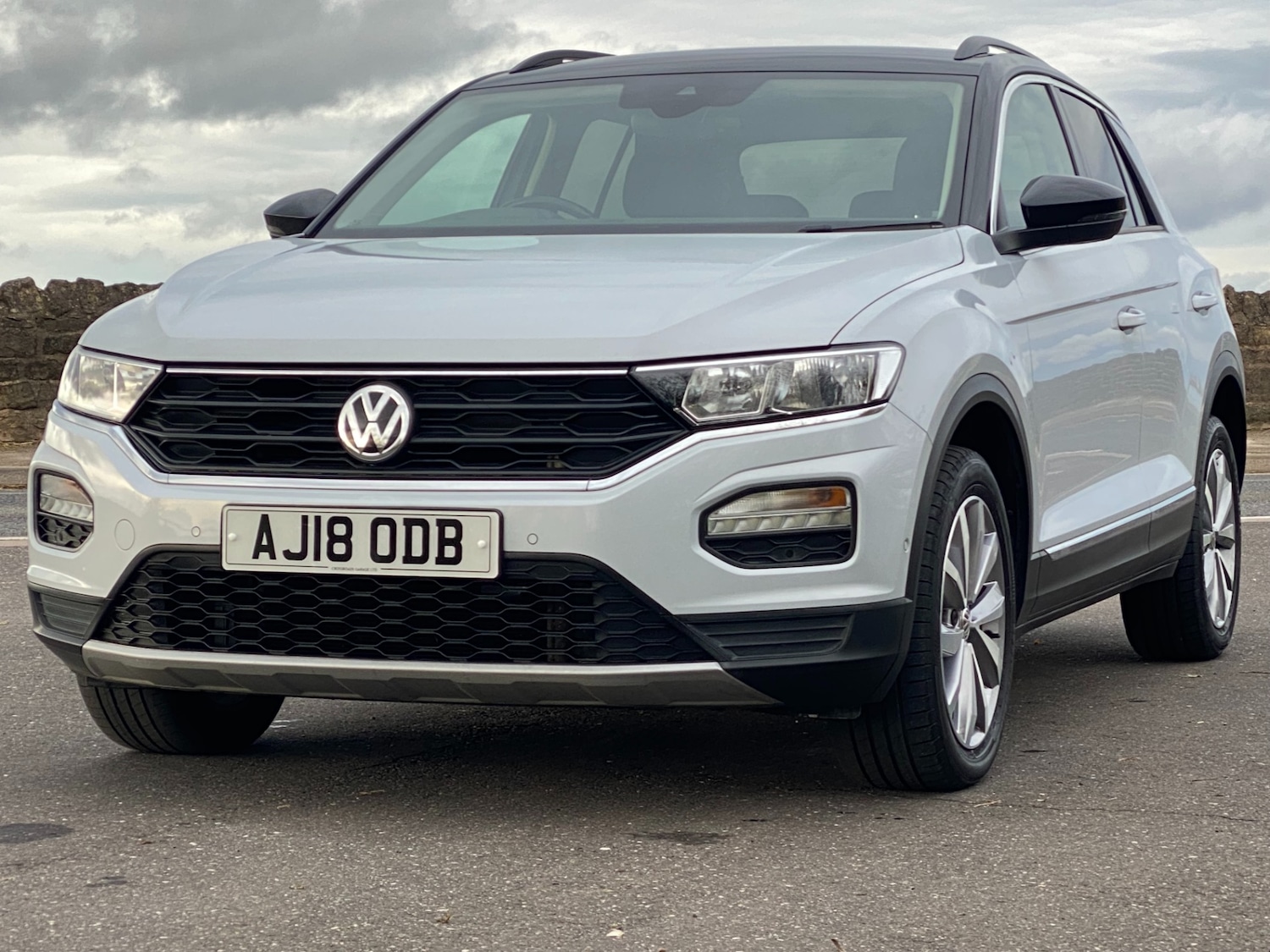 Used Volkswagen T-Roc 2018 for sale - 77632613: Photo 16