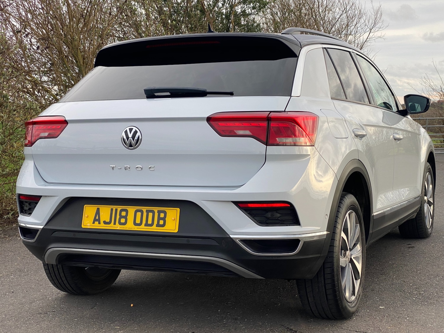 Used Volkswagen T-Roc 2018 for sale - 77632613: Photo 17