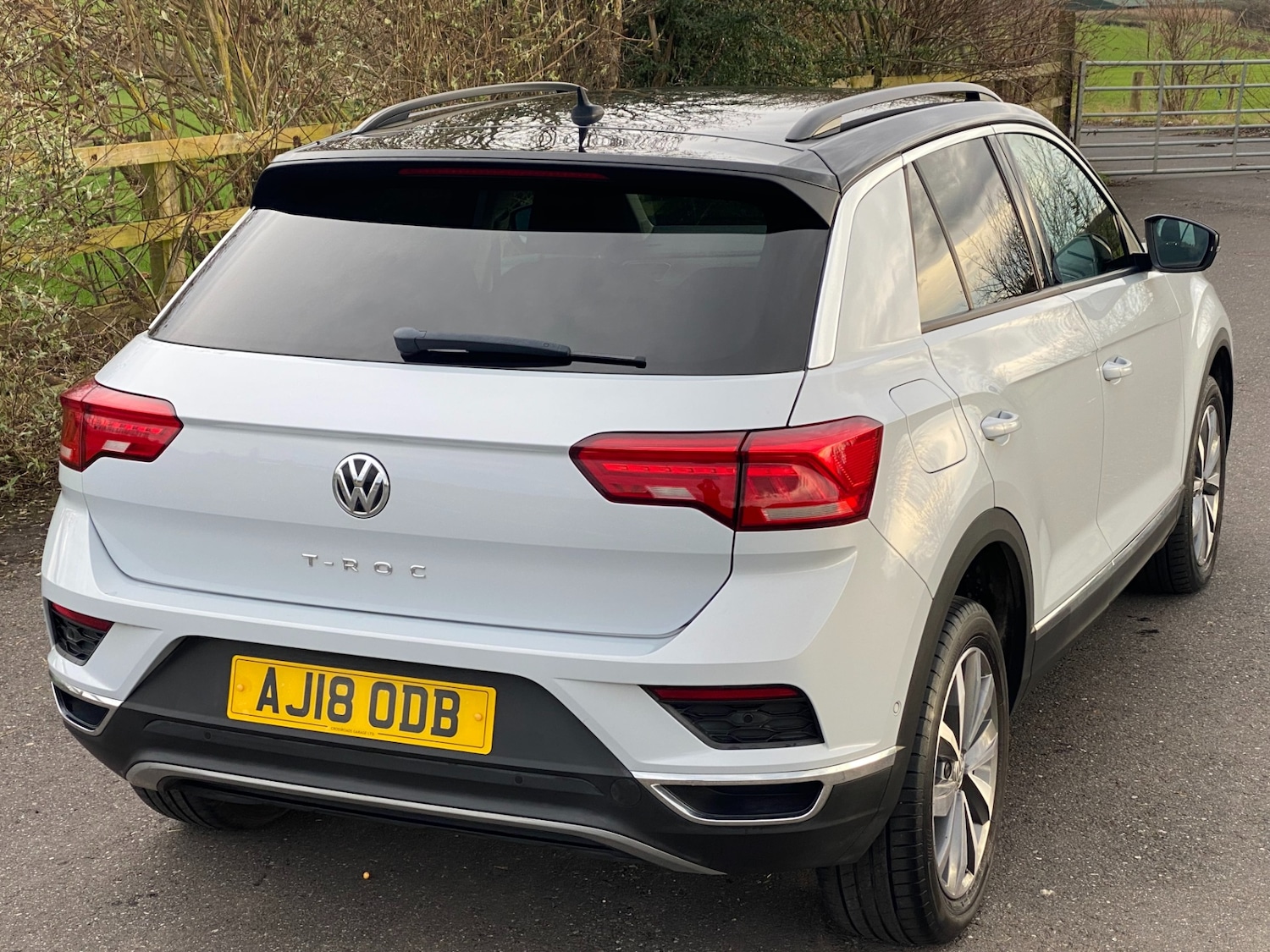 Used Volkswagen T-Roc 2018 for sale - 77632613: Photo 33