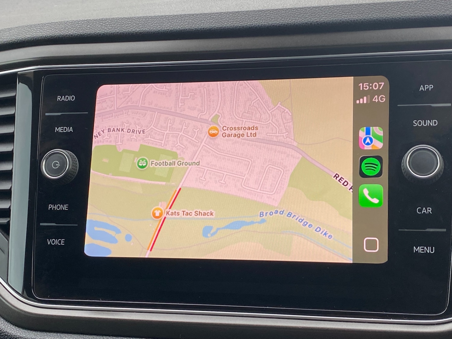 Used Volkswagen T-Roc 2018 for sale - 77632613: Photo 6