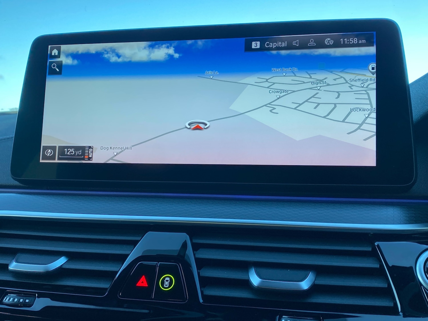 Used BMW 5 Series 2022 for sale - 77008909: Photo 12