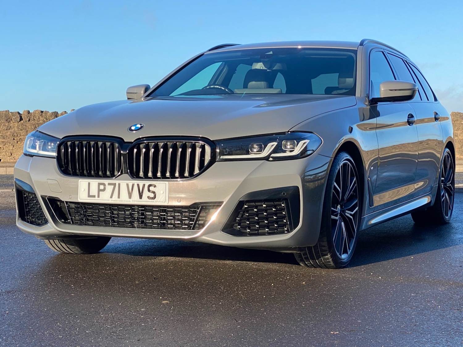 Used BMW 5 Series 2022 for sale - 77008909: Photo 17