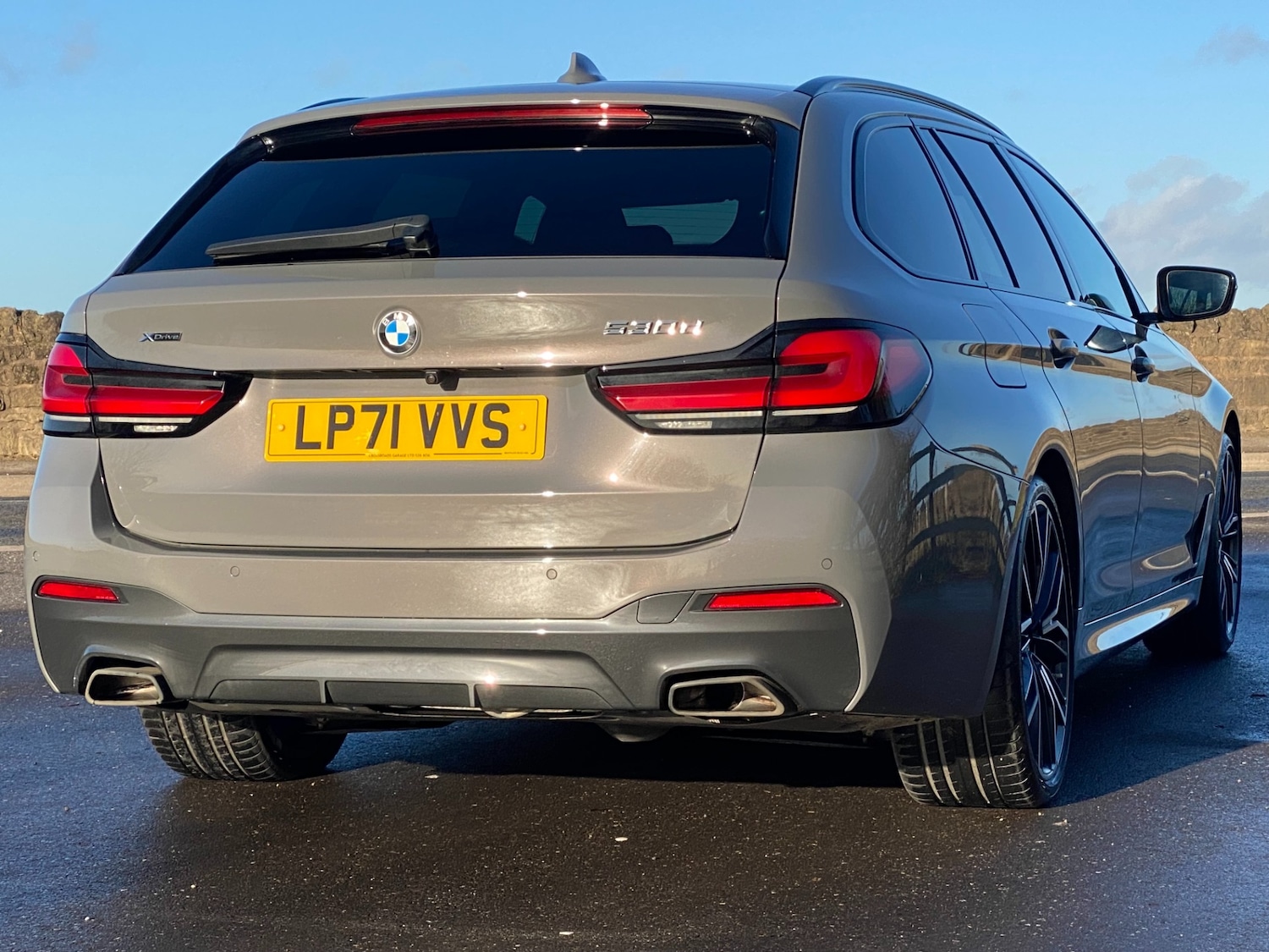 Used BMW 5 Series 2022 for sale - 77008909: Photo 18