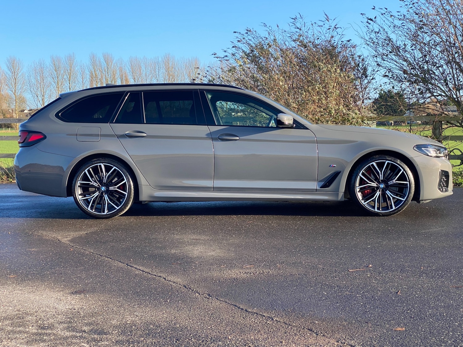 Used BMW 5 Series 2022 for sale - 77008909: Photo 19