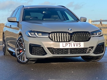 Used BMW 5 Series 2022 for sale - 77008909: Photo