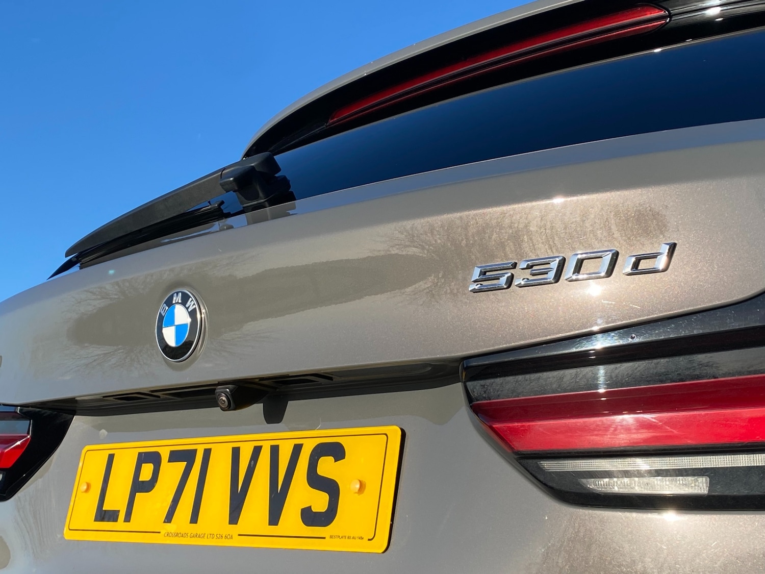 Used BMW 5 Series 2022 for sale - 77008909: Photo 21