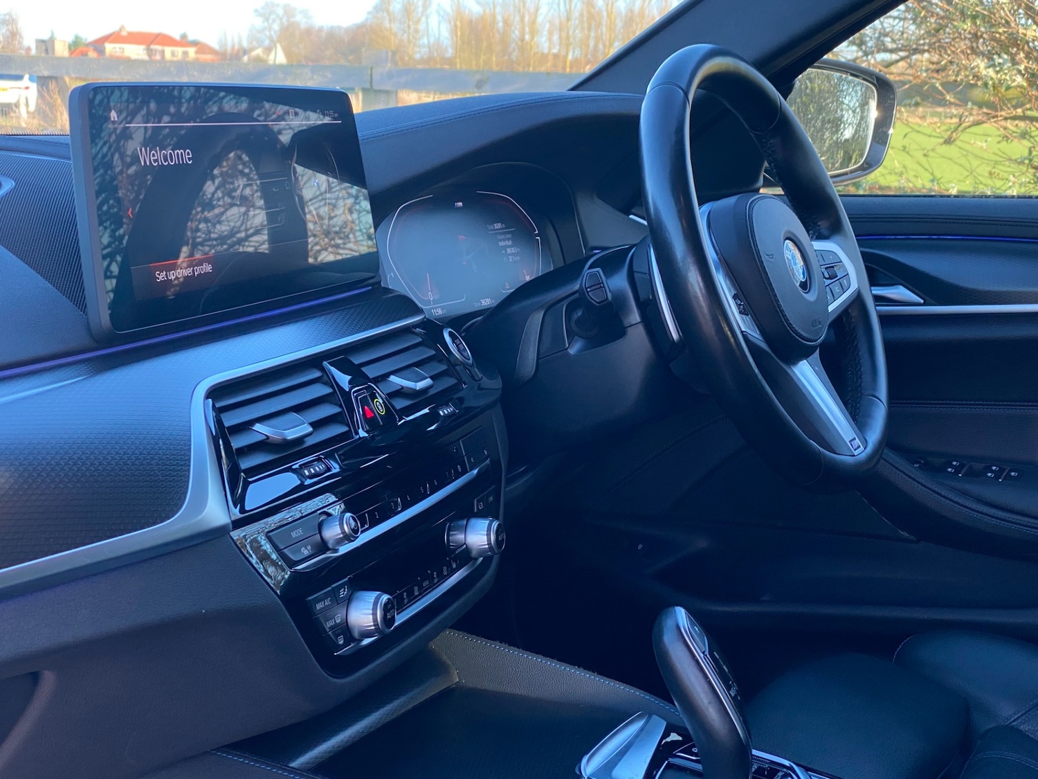 Used BMW 5 Series 2022 for sale - 77008909: Photo 22