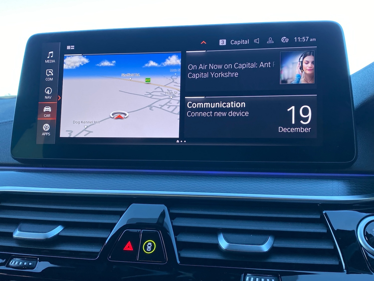 Used BMW 5 Series 2022 for sale - 77008909: Photo 25