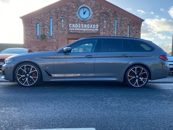 Used BMW 5 Series 2022 for sale - 77008909: Photo